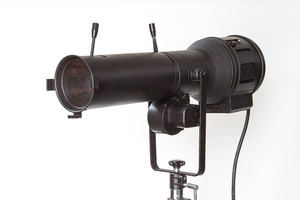 Coemar Pilota volgspot 1000 Watt, Ophalen of Verzenden, Gebruikt, Licht