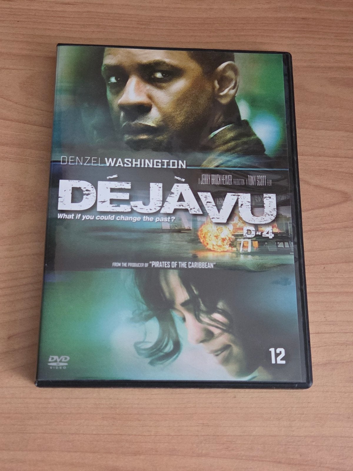 Ðéjàvu dvd nieuw, Alle leeftijden, Ophalen of Verzenden, Nieuw in verpakking