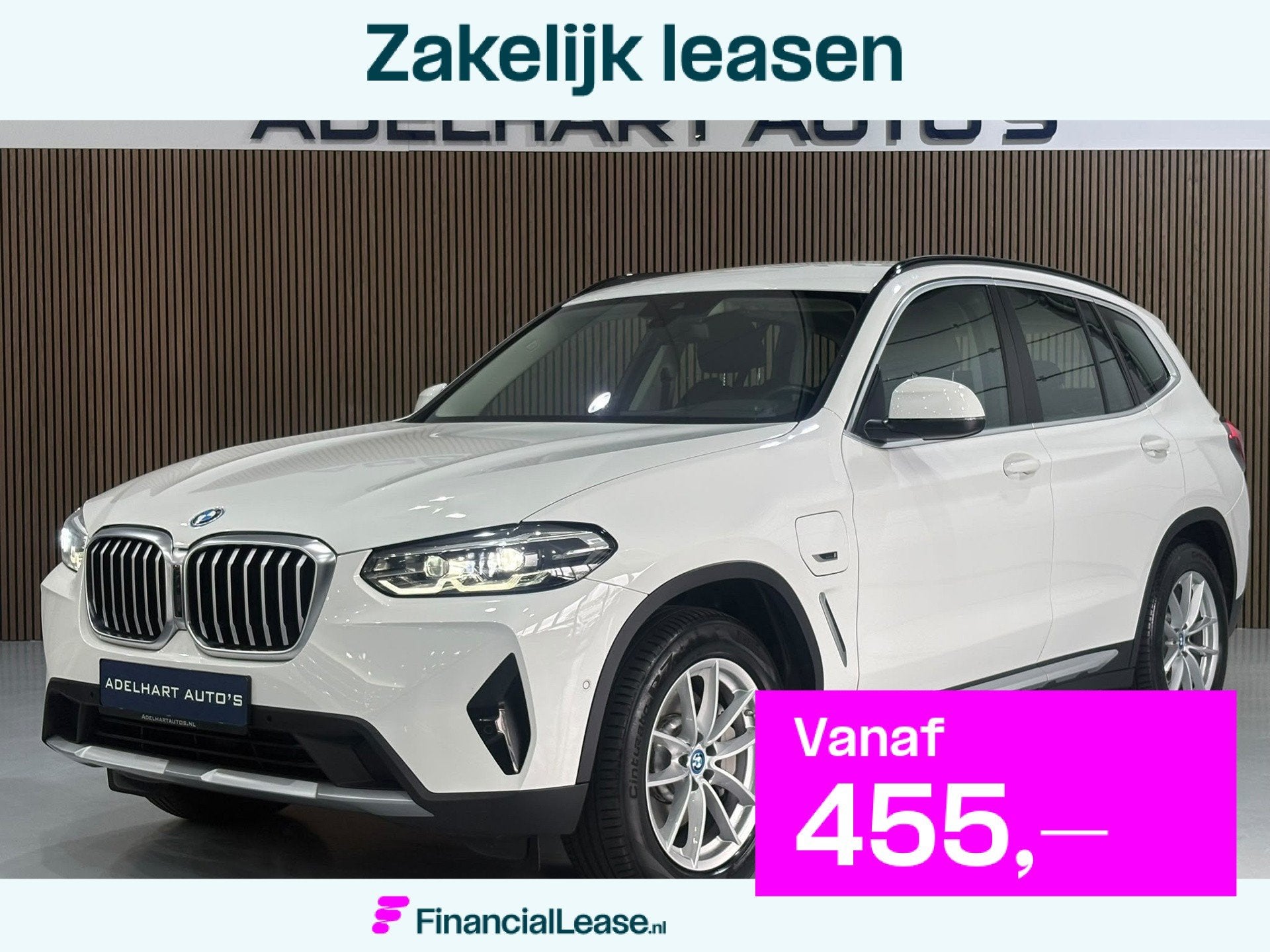 BMW X3 XDrive30e Face lift Business Edition Plus 292 PK / Na