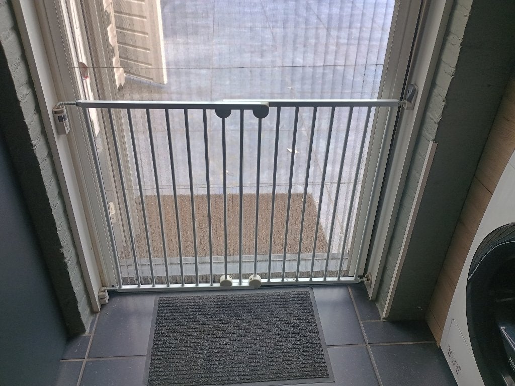 traphekje, Ophalen, Gebruikt, 100 tot 115 cm, Klemhekje