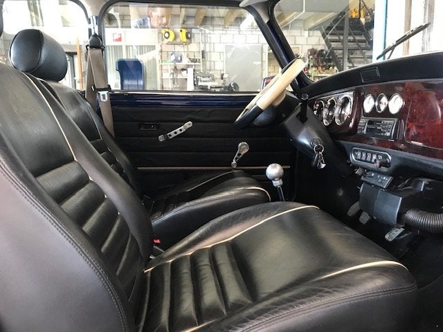 MINI Mini 1.3 Cooper S SPORT (bj 2000), foto 4