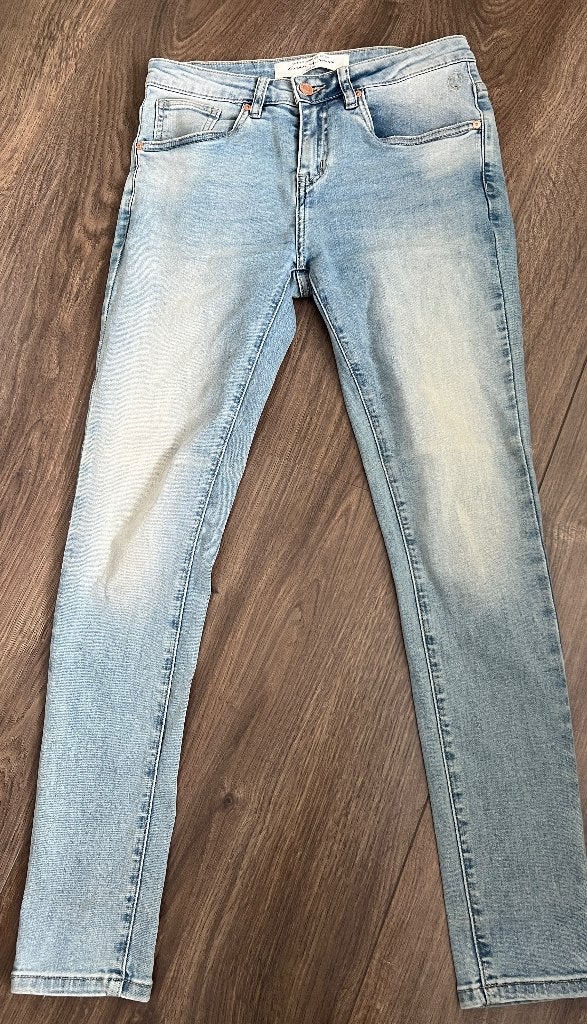 Circle of trust stretch tapered fit jeans Cooper maat 26, Blauw, Ophalen of Verzenden, Zo goed als nieuw, W27 (confectie 34) of kleiner