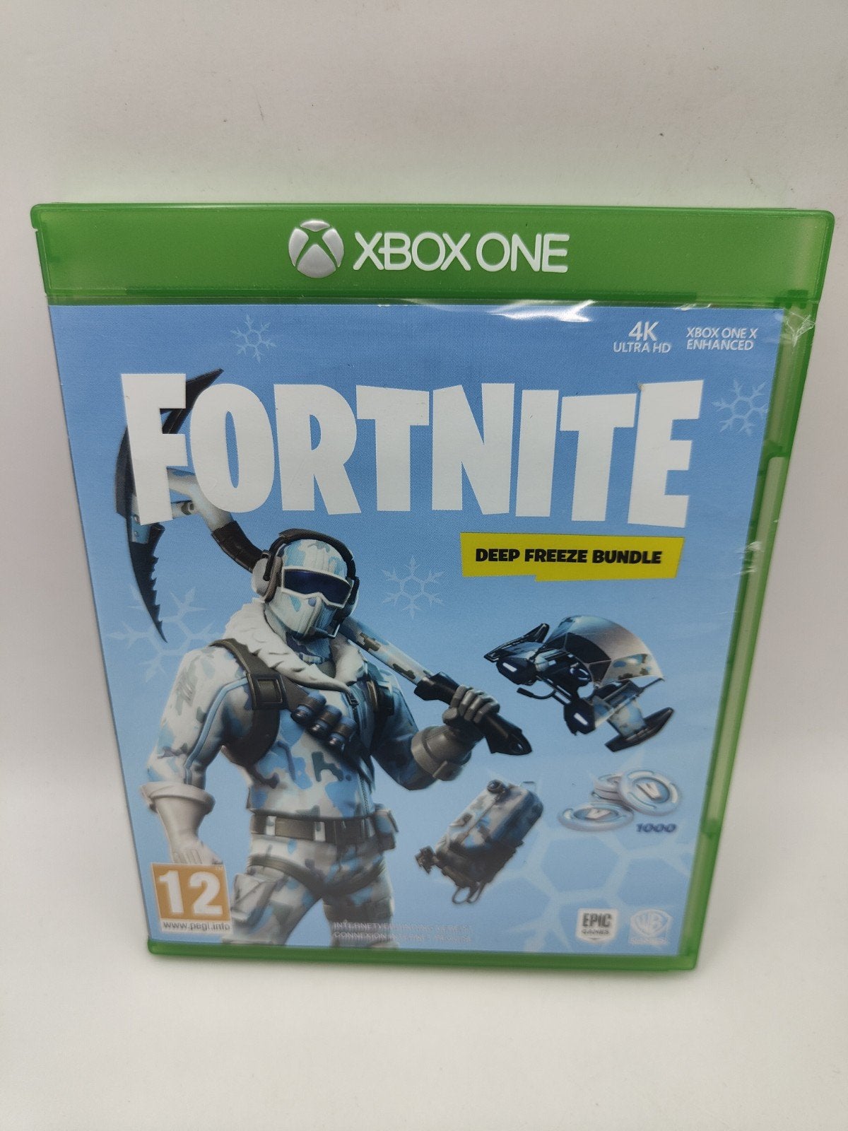 Fortnite Deep Freeze Bundle Xbox One, Spelcomputers en Games, Games | Xbox One, Epic Games, Online, Shooter, Support@epicgames.com