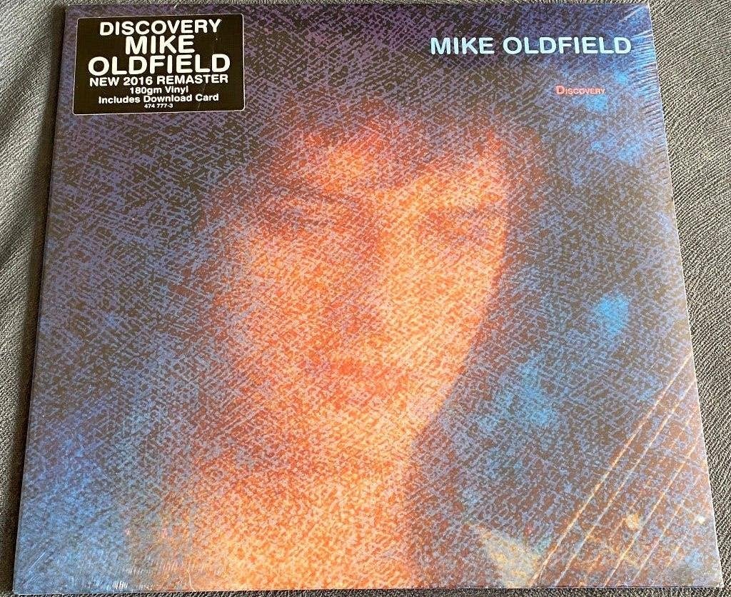 LP - Mike Oldfield : Discovery (2016 Remaster) Nieuw *, Cd's en Dvd's, Vinyl | Rock, Ophalen, LP, Progressive Rock, 12 inch