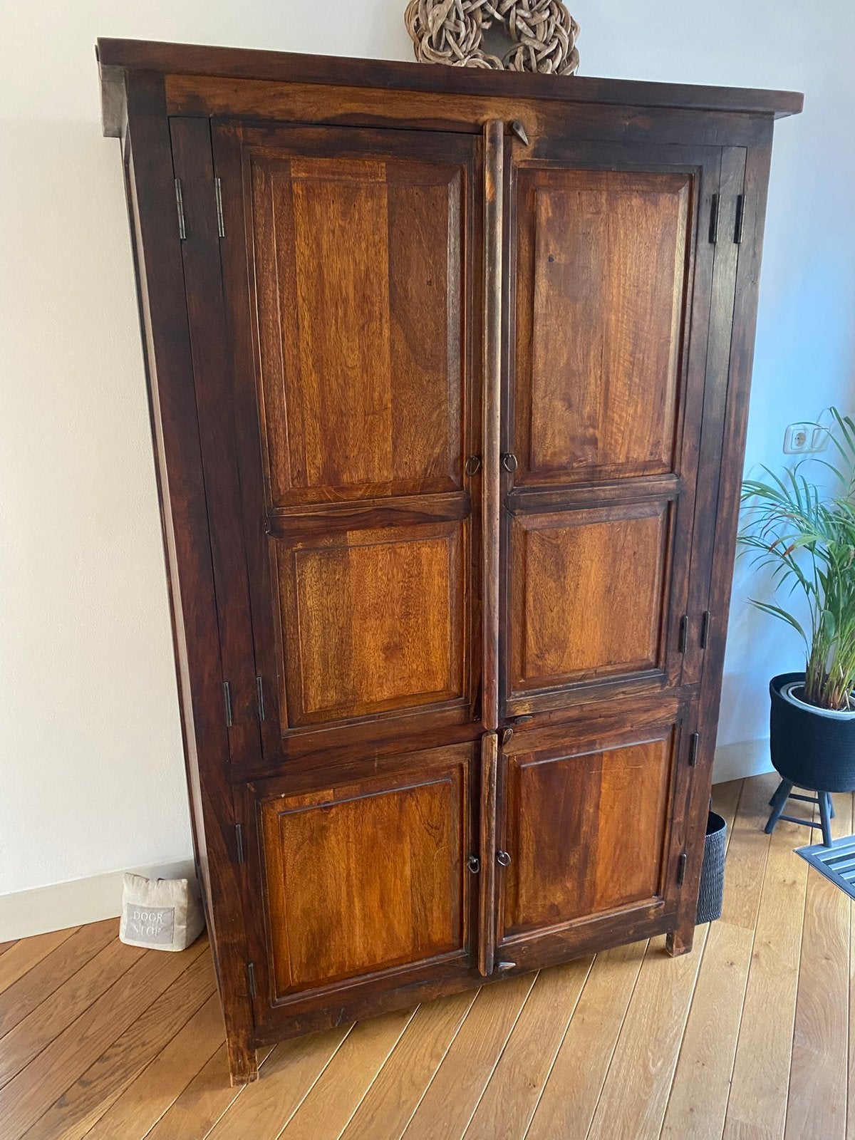 Mooie woonkamer kast, Ophalen, Gebruikt, 50 tot 100 cm, 150 tot 200 cm