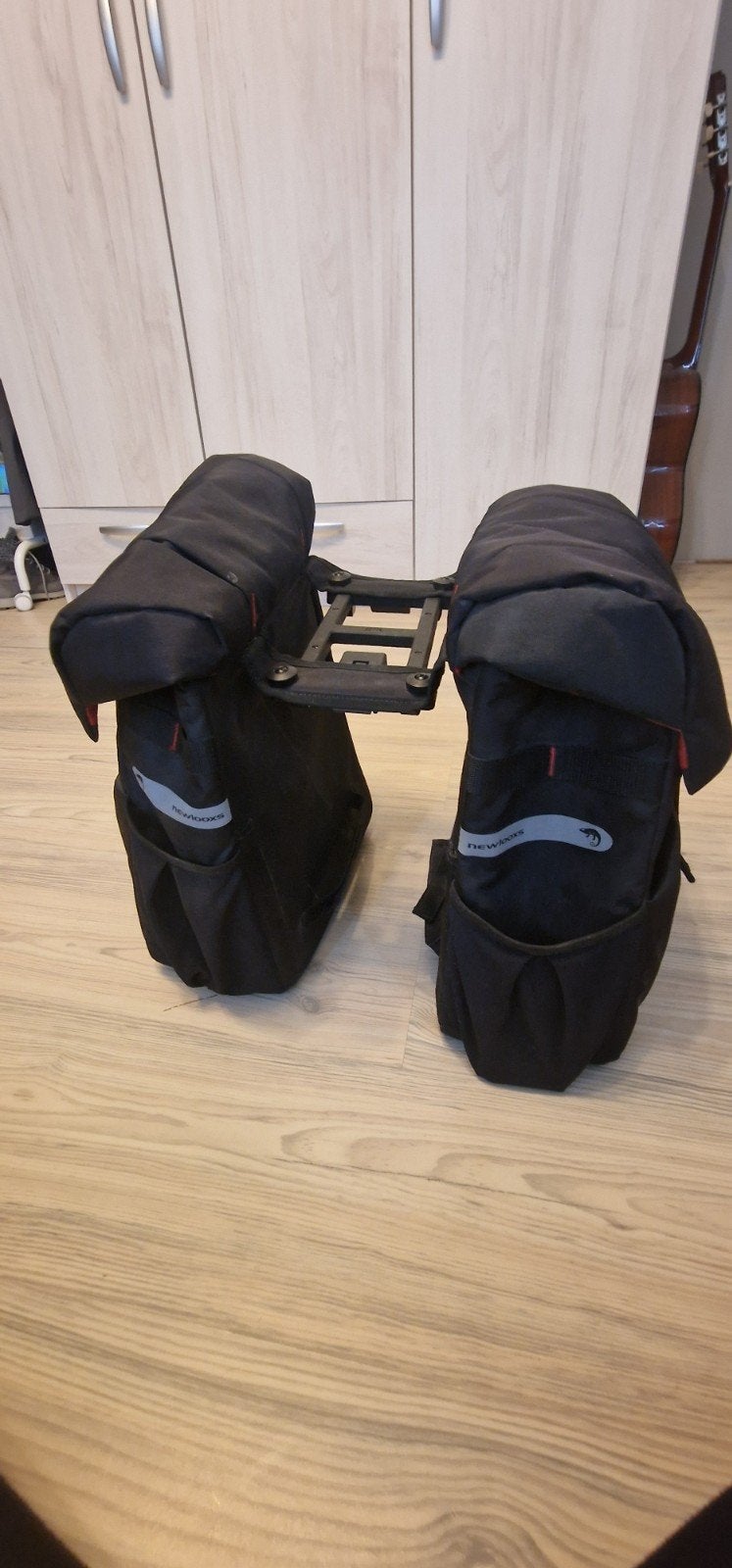 Newlooks Dubbele Fietstassen - 14 Liter - Zo goed als nieuw, Ophalen, Zo goed als nieuw, Newlooks