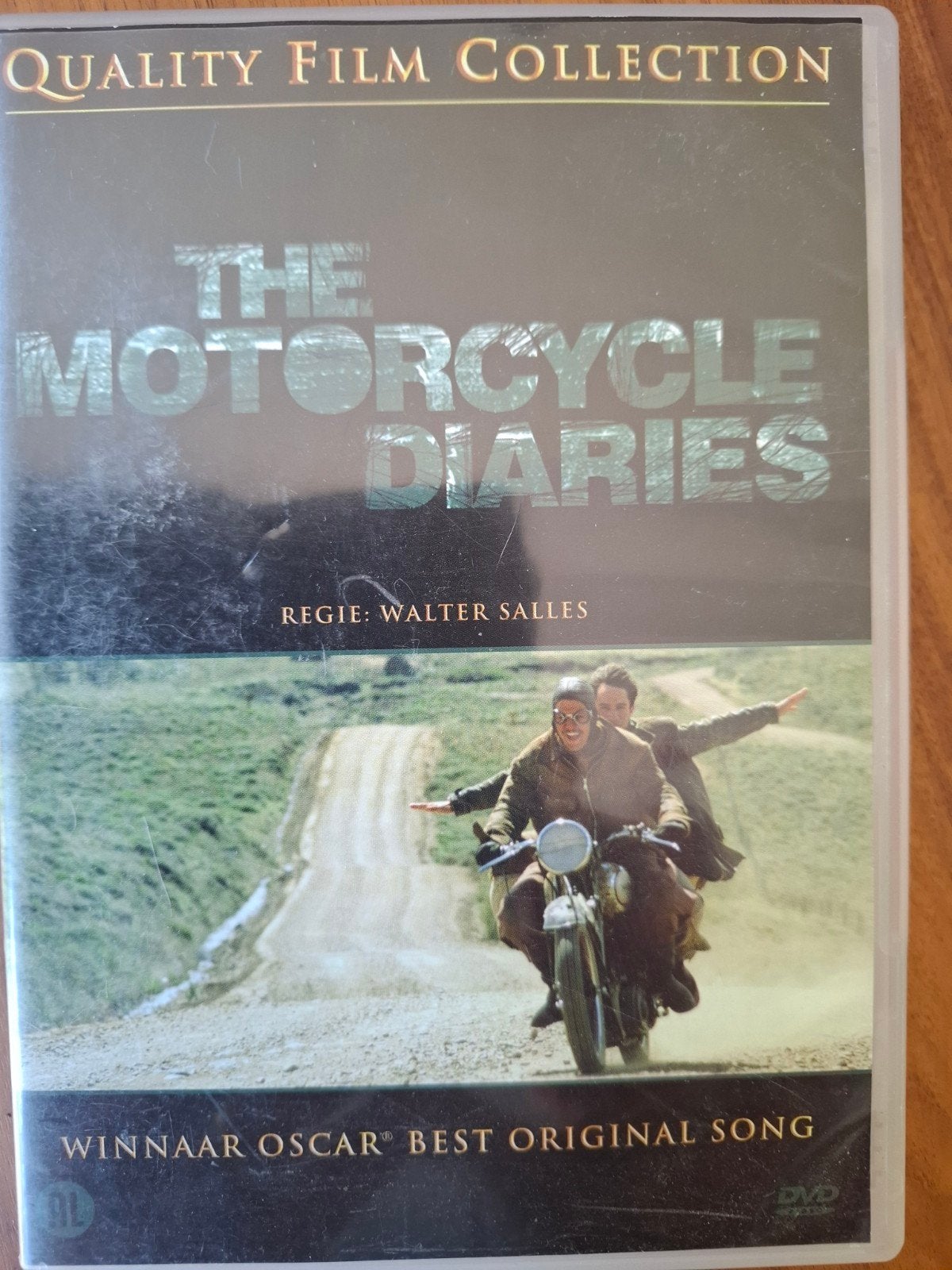 Motorcycle diaries, Alle leeftijden, Ophalen of Verzenden, Zo goed als nieuw, Overige gebieden