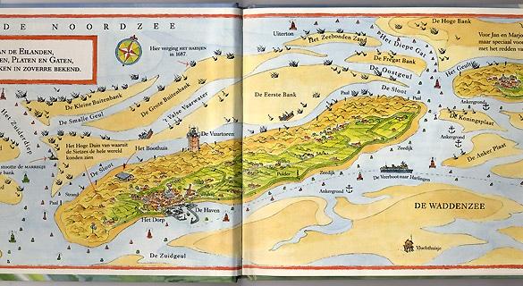 Reddingboot KNRM - Wrakken - Wadden - Terschelling, Verzamelen, Scheepvaart, Ophalen of Verzenden, Nieuw, Motorboot, Boek of Tijdschrift
