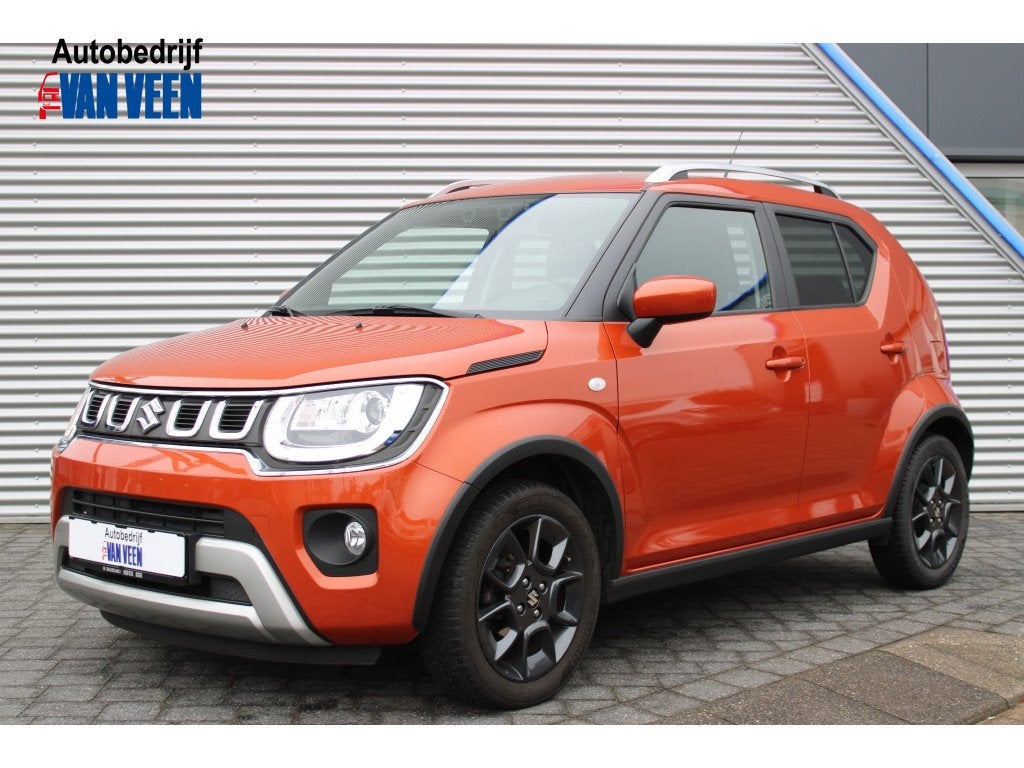 Suzuki Ignis 1.2 SmartHybrid Select | Airco | Camera | Carpl