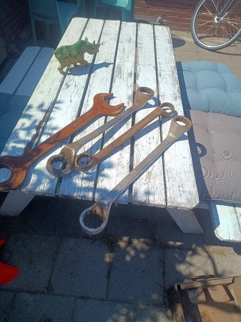 Gereedschap, Doe-het-zelf en Verbouw, Gereedschap | Handgereedschap, Ophalen of Verzenden, Gebruikt