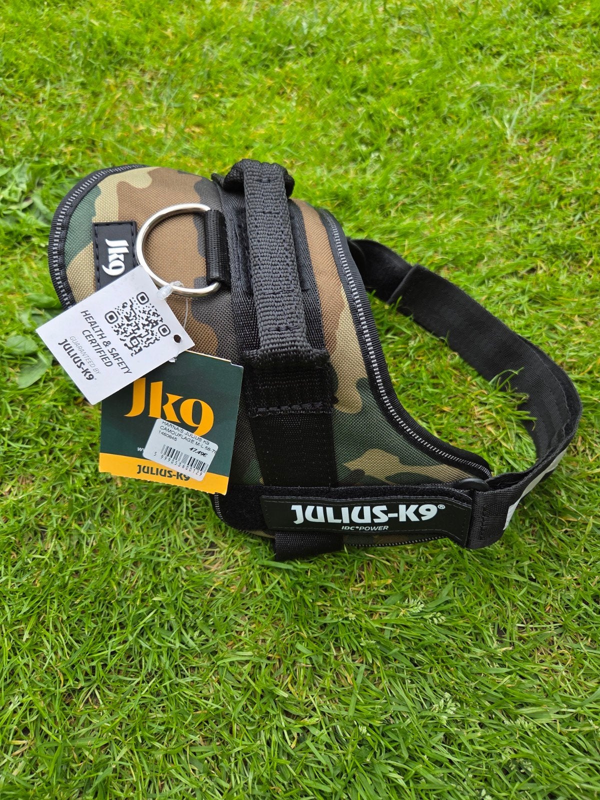 Julius-K9 camouflage M, Ophalen of Verzenden, Nieuw