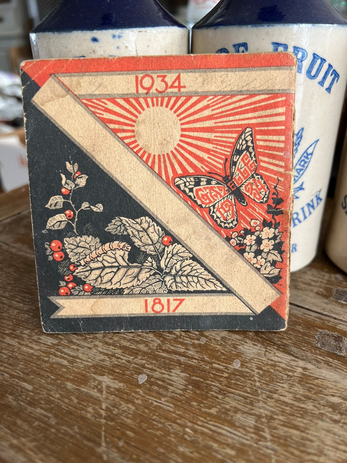 OUD BOEKJE GAZELLE RIJWIELFABRIEK DIEREN, Ophalen of Verzenden, Gebruikt, Overige typen