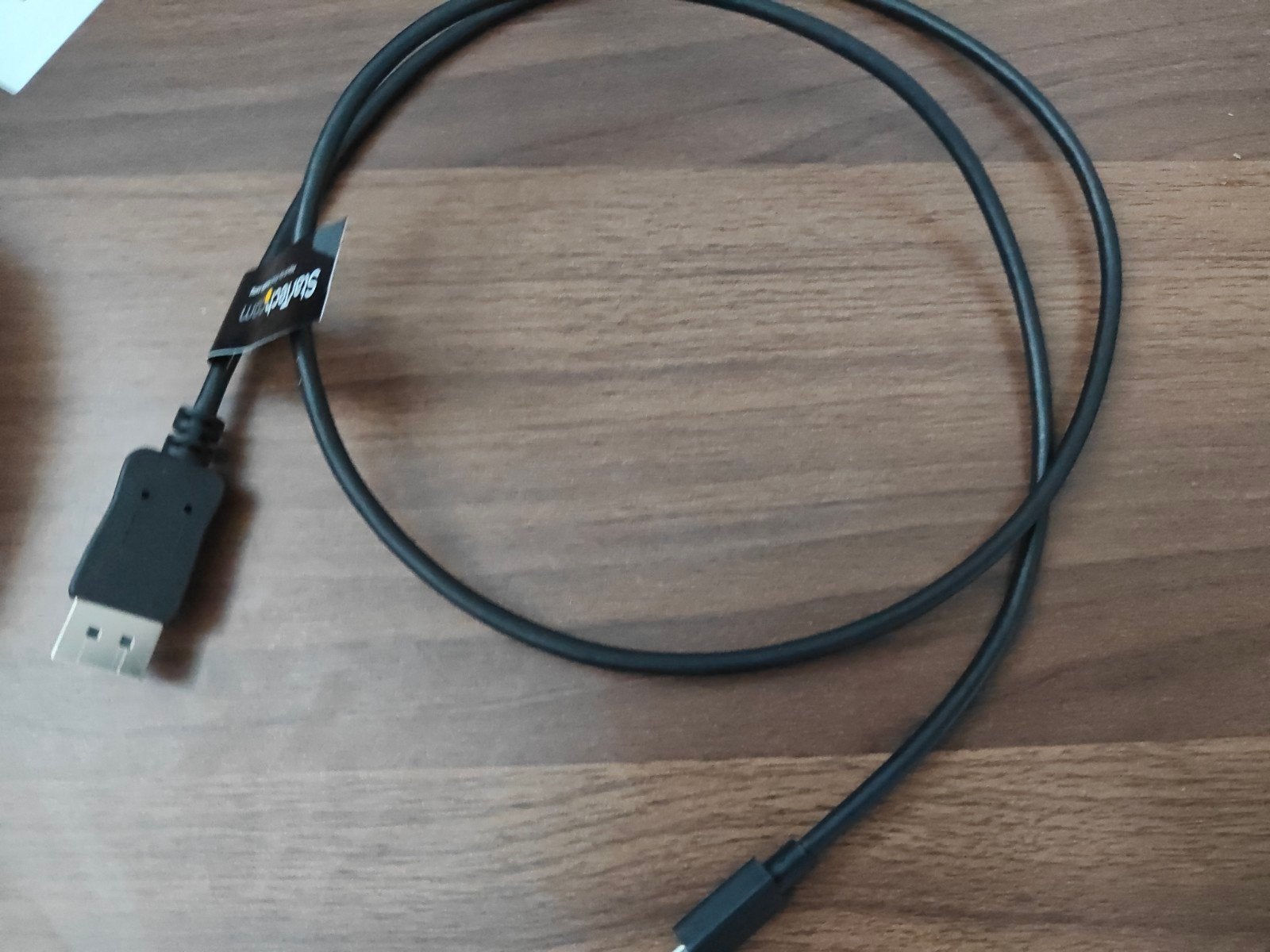 DisplayPort naar usb-c kabel, Ophalen, Zo goed als nieuw, Minder dan 2 meter, HDMI-kabel