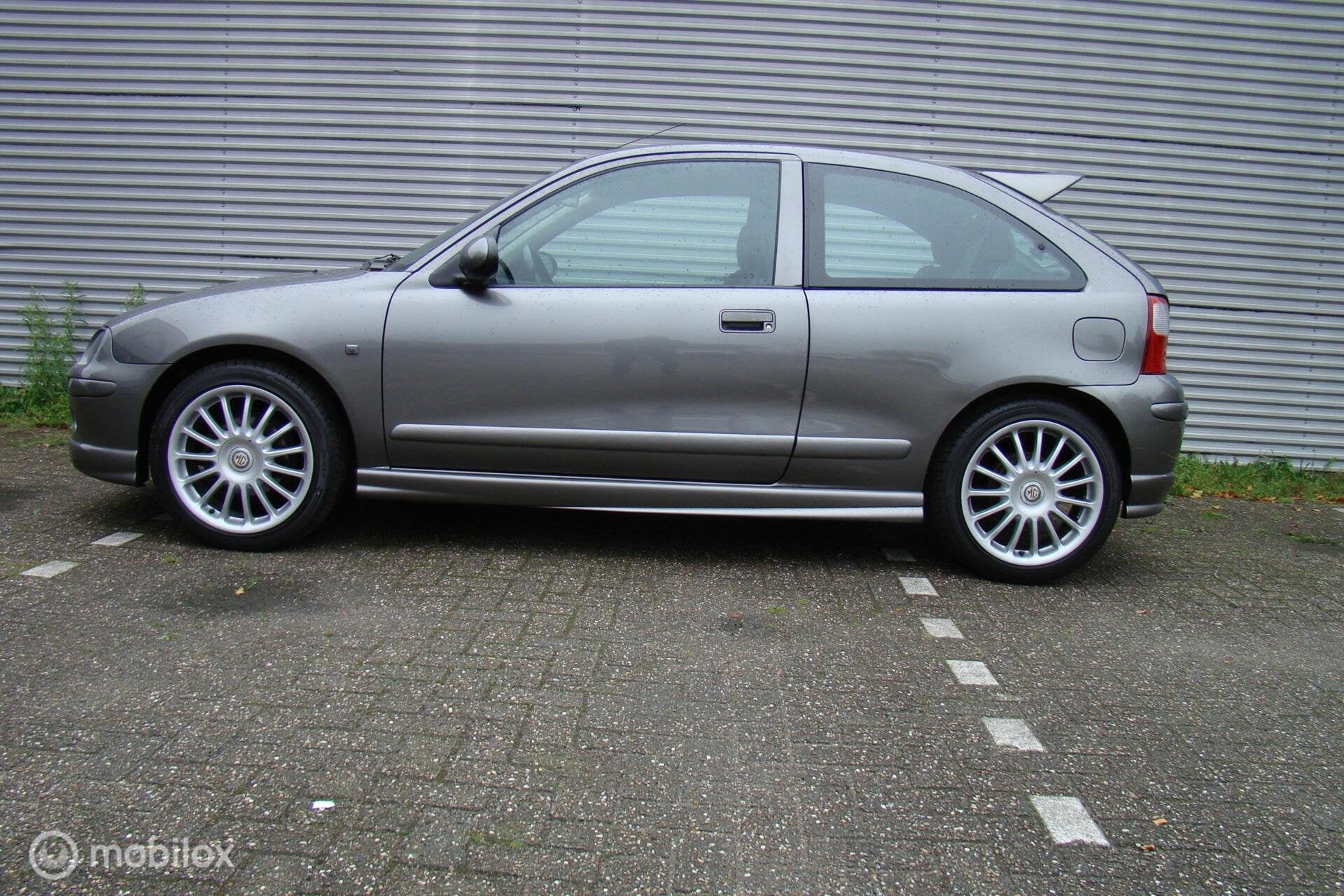 MG ZR 1.4 105 Le Mans, Auto's, Voorwielaandrijving, 15 km/l, 4 cilinders, 1396 cc