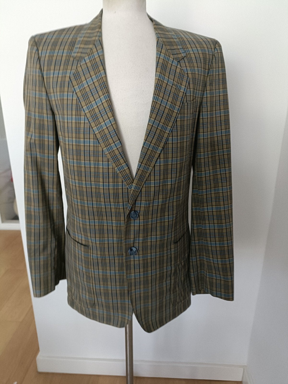 McGregor colbert maat 48, Kleding | Heren, Verzenden, Zo goed als nieuw, Maat 48/50 (M), Beige