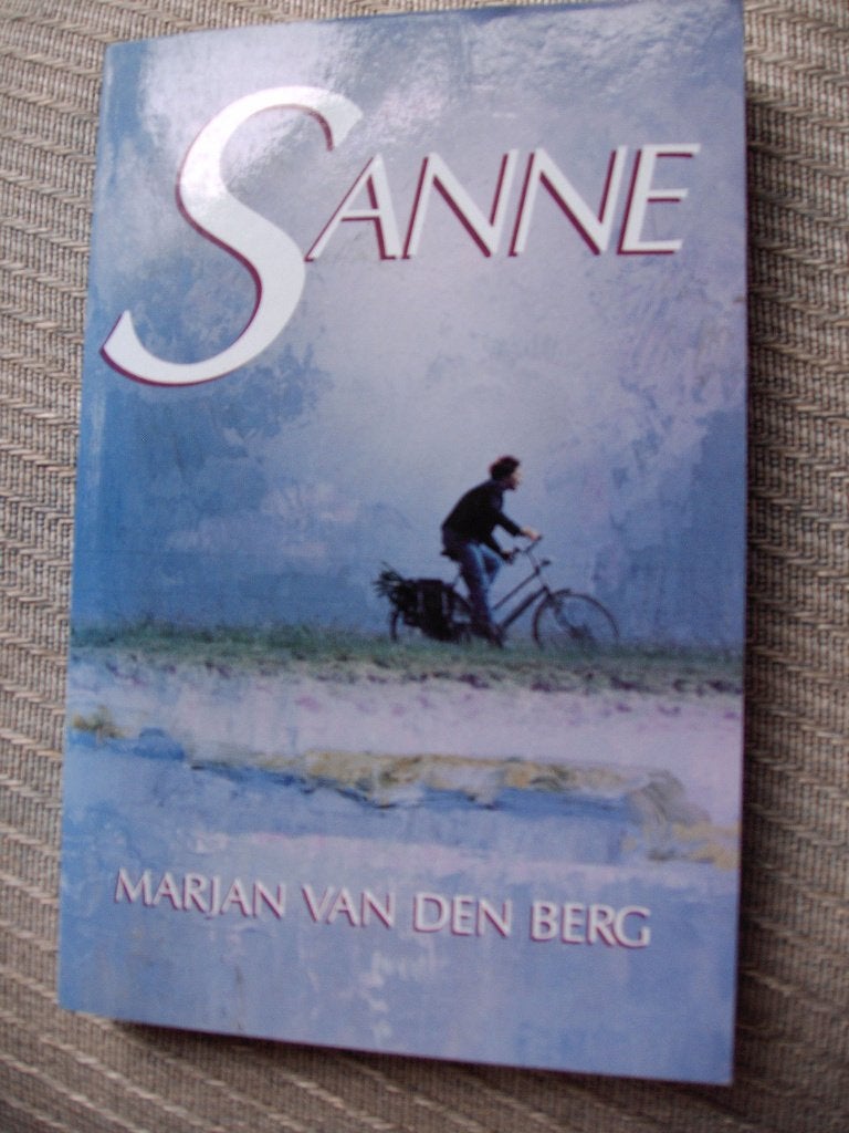 Sanne deel 1 Marjan van den Berg, Ophalen, Zo goed als nieuw, Marjan van den Berg
