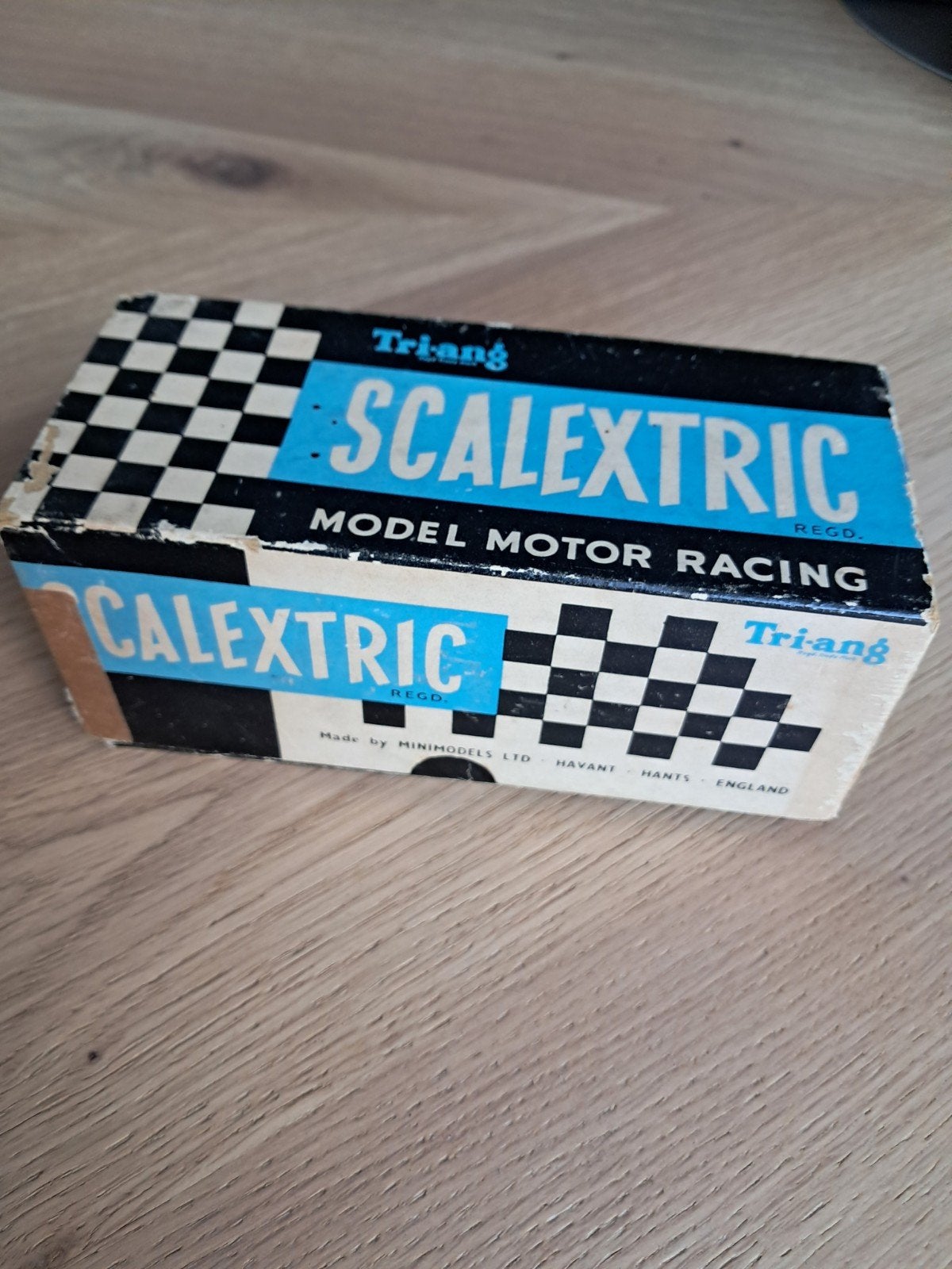scalextric model alpine renault c1, Ophalen of Verzenden