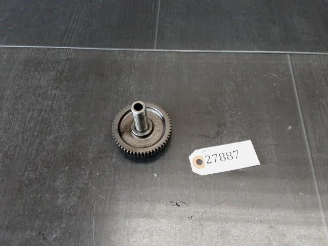 GS500 2002 - 2006 Suzuki Motorblok onderdelen D1-62547