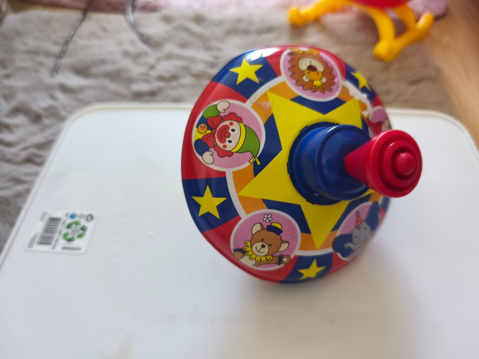 Leuk speelgoed voor baby's en peuters, Ophalen, Gebruikt, Overige typen, Met licht