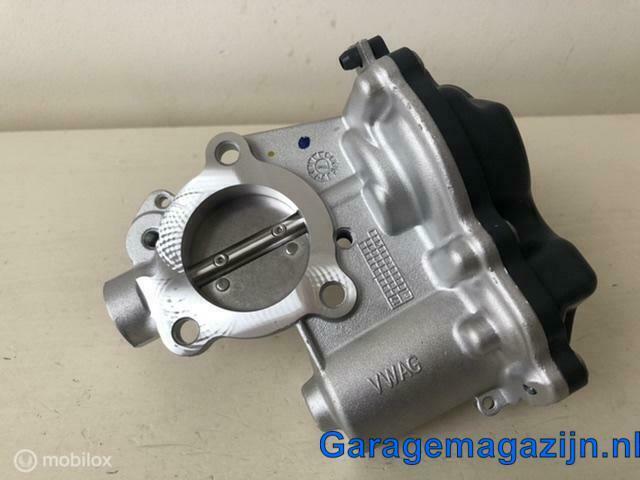 EGR-klep Yeti / Golf / Beetle 2.0 TDI  electrisch 04L131501L, Nieuw, Ophalen of Verzenden, Skoda, Skoda