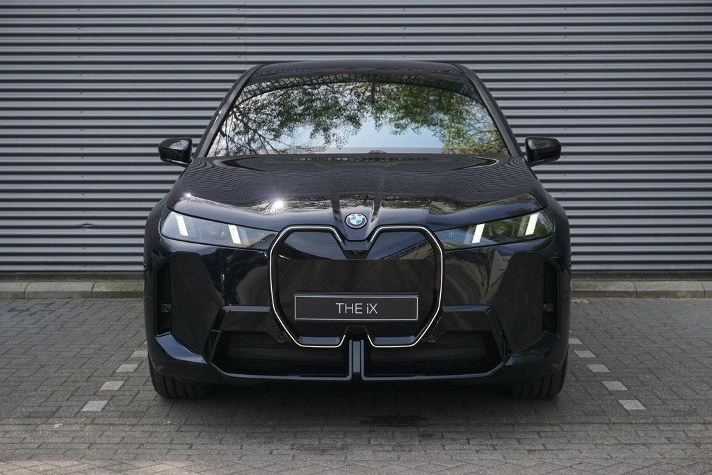 BMW iX xDrive45 | M Sportpakket Pro | Innovation Pack | Comf, Auto's, Automaat, Stof, 101 kWh, IX