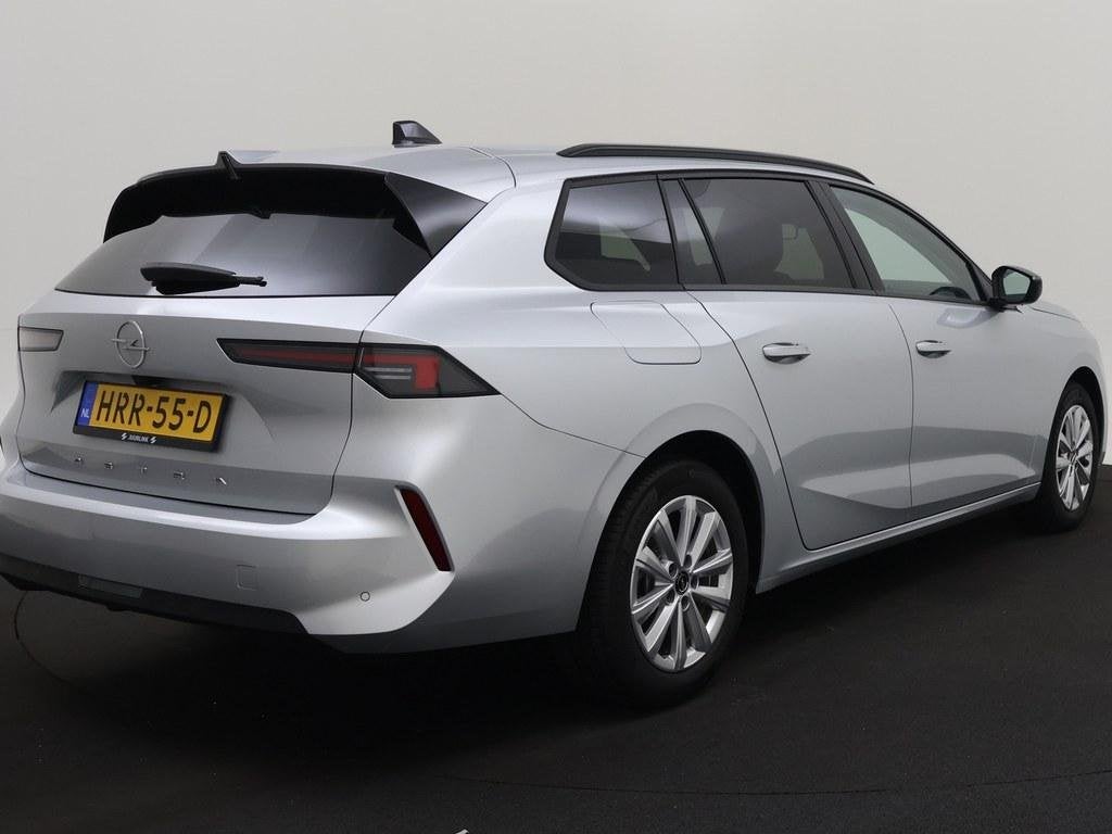 Opel Astra Sports Tourer 1.2T 110pk Business Ed. Nav/Camera/, Voorwielaandrijving, Stof, Gebruikt, 1199 cc