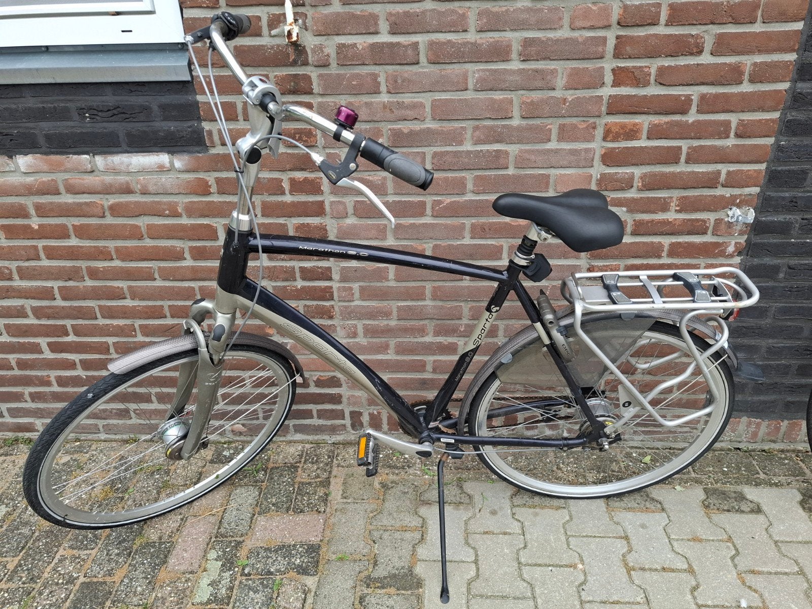 Sparta opknapper, Fietsen en Brommers, Ophalen, Sparta, Gebruikt, Velgrem