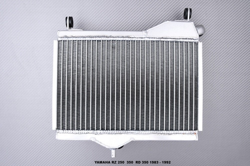 Radiateur Koeler AVDB YAMAHA RZ 250 / 350 / RD 350 1983 1992