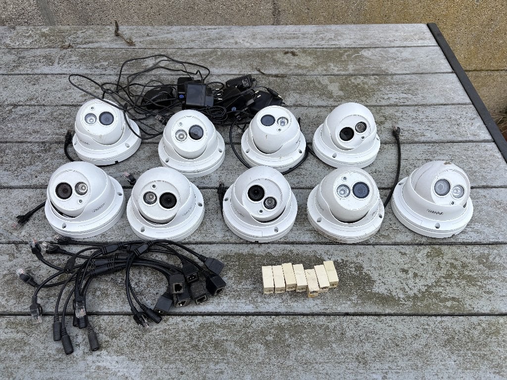Eminent EM6360 IP Camera, Ophalen of Verzenden, Gebruikt, Buitencamera