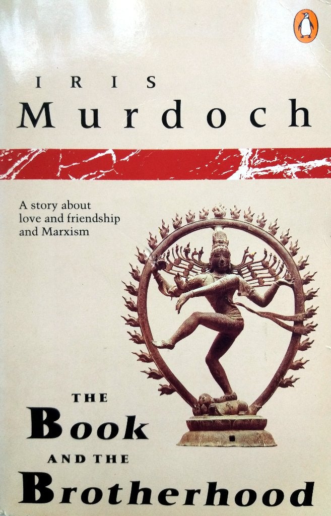 Iris Murdoch - The Book and the Brotherhood (Ex.1) (ENGELSTA, Ophalen of Verzenden, Gelezen, Fictie