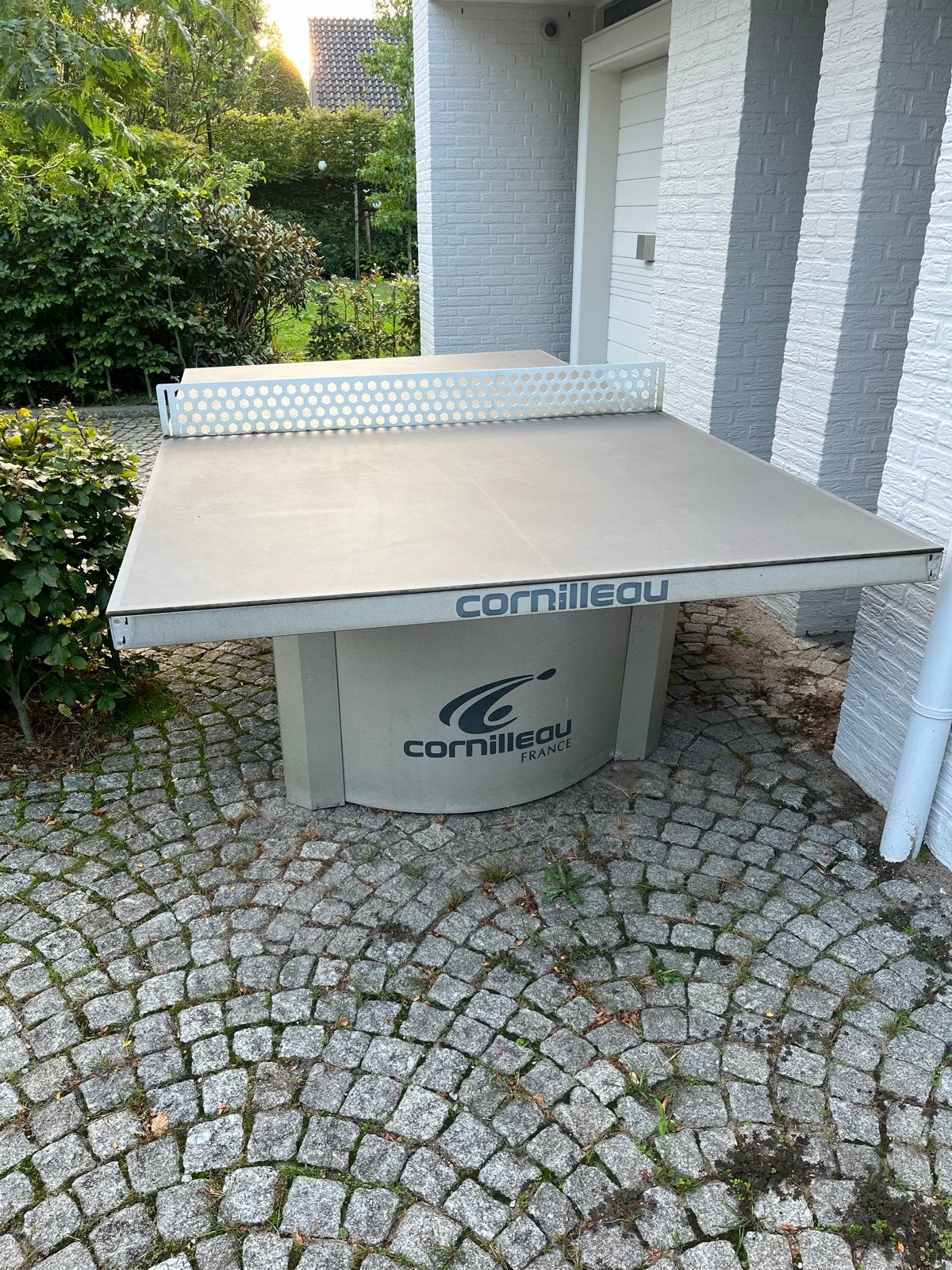 Cornilleau PRO 510 Outdoor Tafeltennistafel - Gebruikt, Ophalen, Gebruikt, Tafel Outdoor