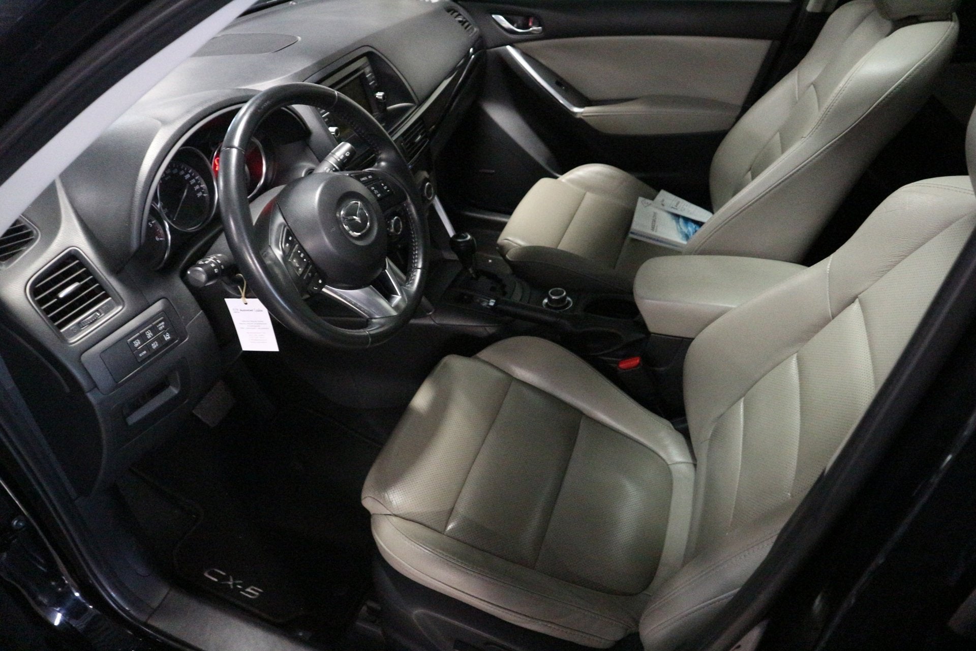 Mazda CX-5 2.2D HP GT-M 4WD AUTOMAAT / DEALER ONDERHOUDEN !, Automaat, Gebruikt, Euro 6, 4 cilinders
