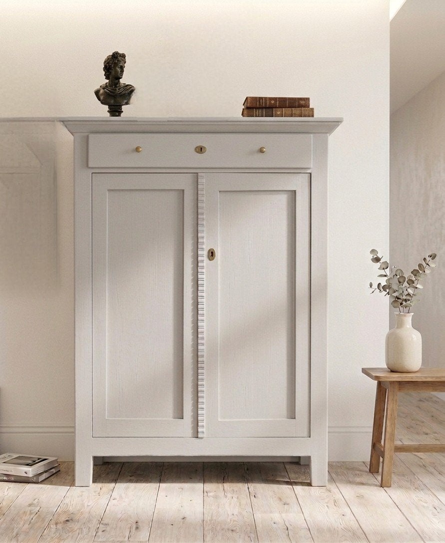 Brocante Meidenkastje, Huis en Inrichting, Kasten | Overige, Ophalen