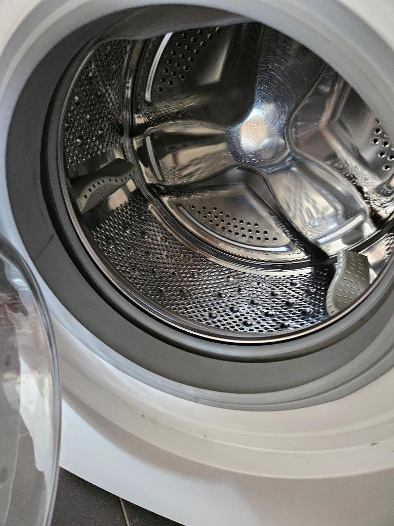 Panasonic Wasmachine 7kg, Witgoed en Apparatuur, Wasmachines, Ophalen, Zo goed als nieuw, Voorlader, 85 tot 90 cm
