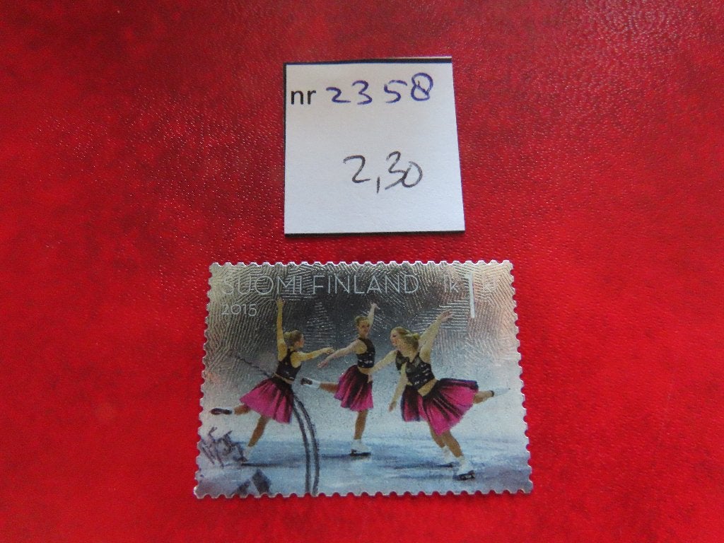 Finland 2358, Ophalen of Verzenden, Finland, Gestempeld