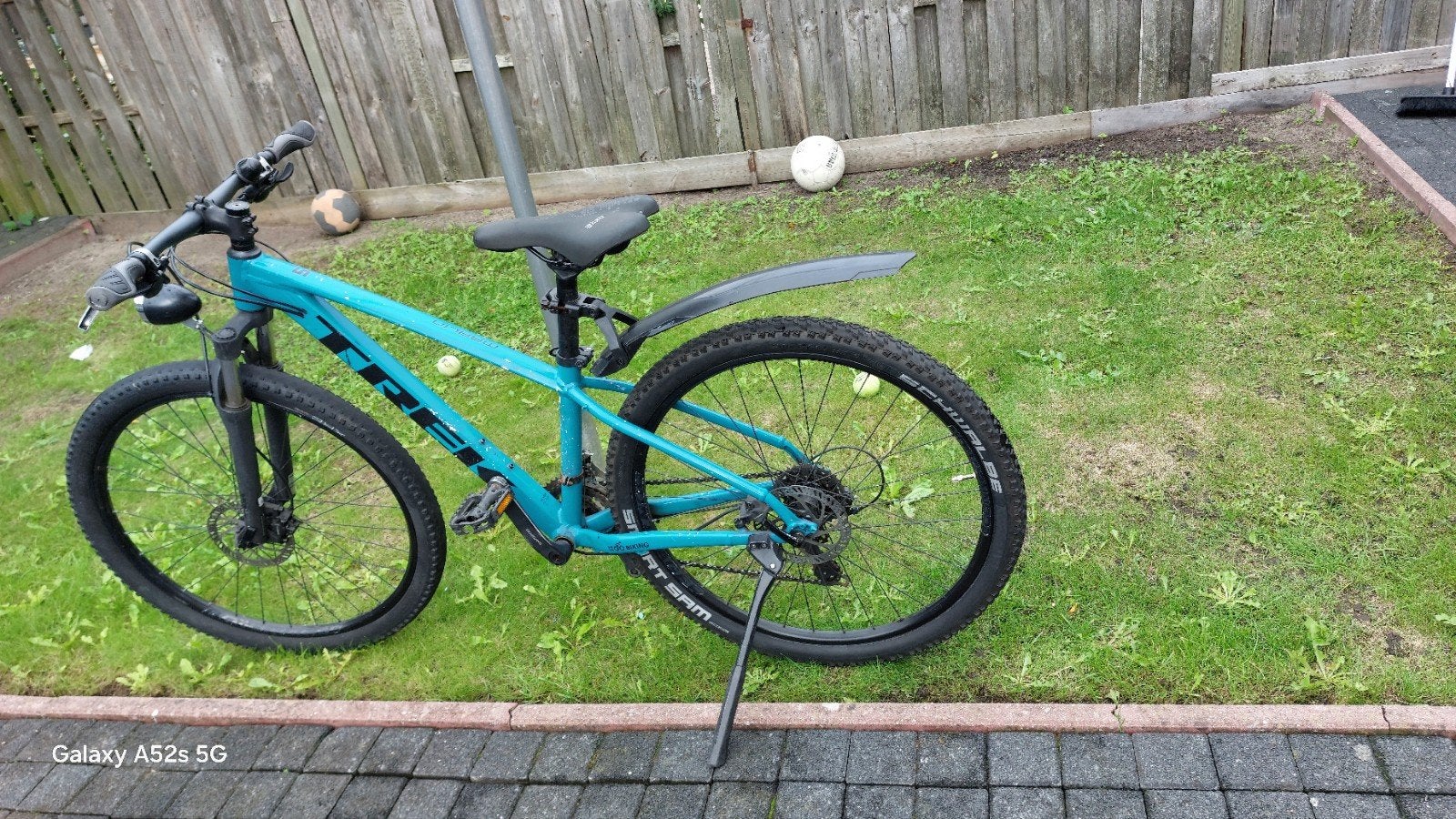 Foto 14 van Trek Mountainbike - Zo goed als nieuw