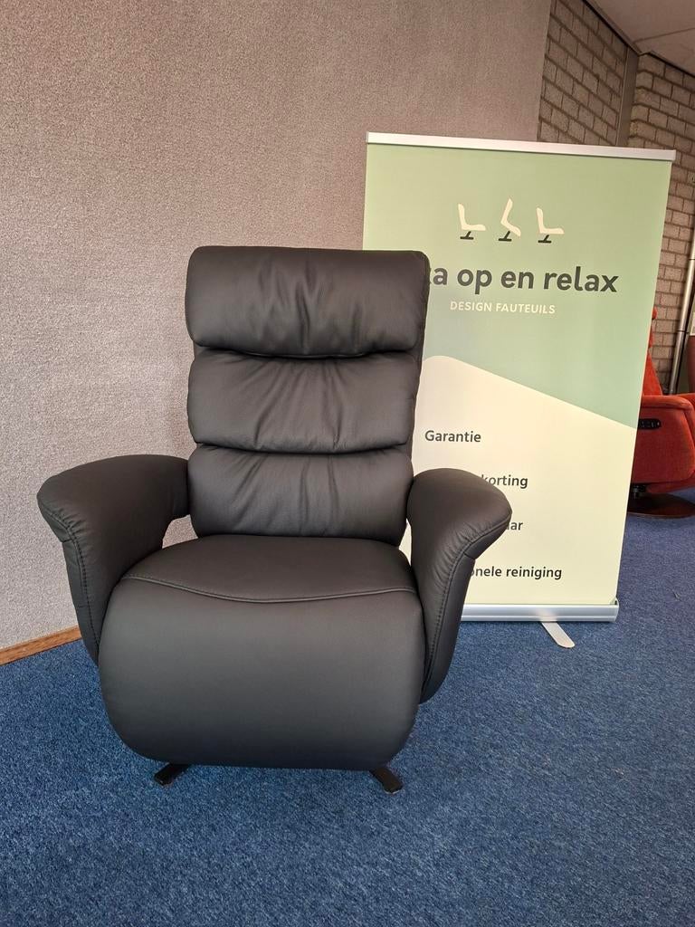 Sta op relax fauteuil Meubelzorg Fameux NIEUW 5J GARANTIE !, Nieuw, Hoofdstraat 60 Schijndel, Ophalen of Verzenden, Staopenrelax@gmail.com