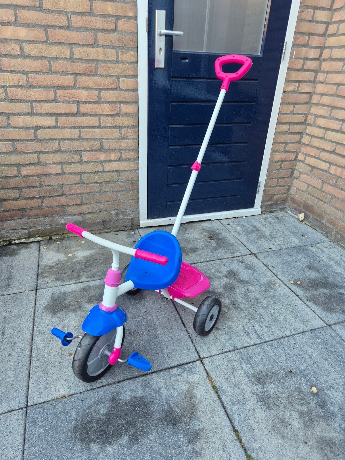 SmartBike driewieler met duwstang, Ophalen, Gebruikt, Overige typen