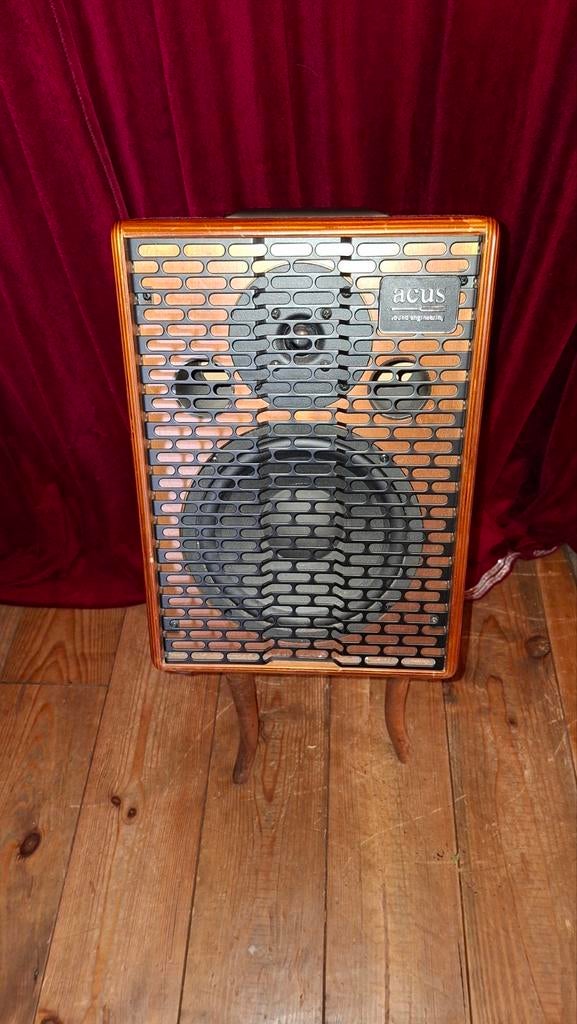 Acus one for eight, Muziek en Instrumenten, Versterkers | Bas en Gitaar, Ophalen, Gebruikt, 100 watt of meer