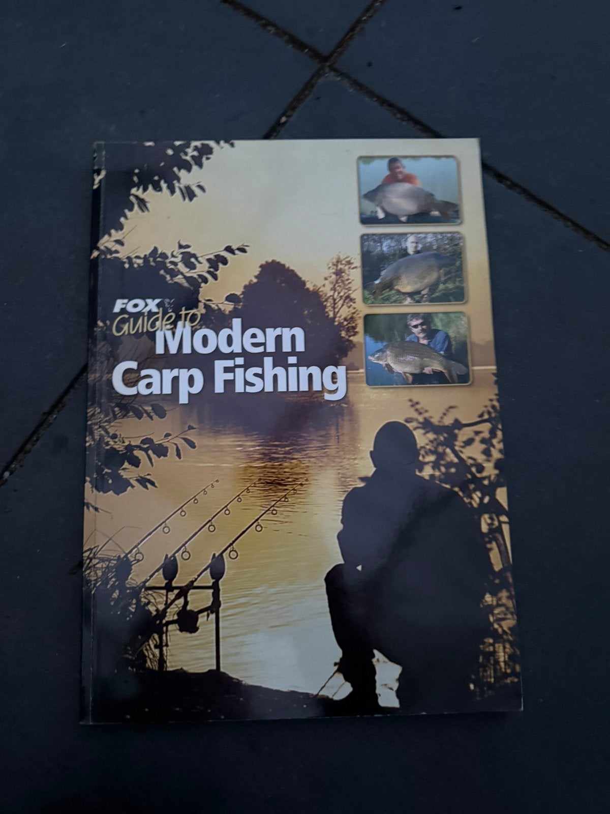 Modern carp fishing, Ophalen of Verzenden, Overige typen