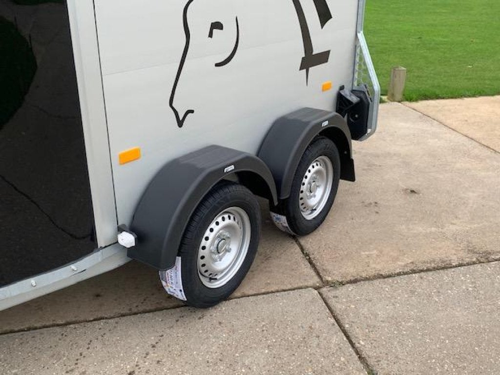 Cheval Liberte Gold Origins 1,5 paardentrailer NIEUW, Gebruikt, Aluminium, 1½-paards trailer
