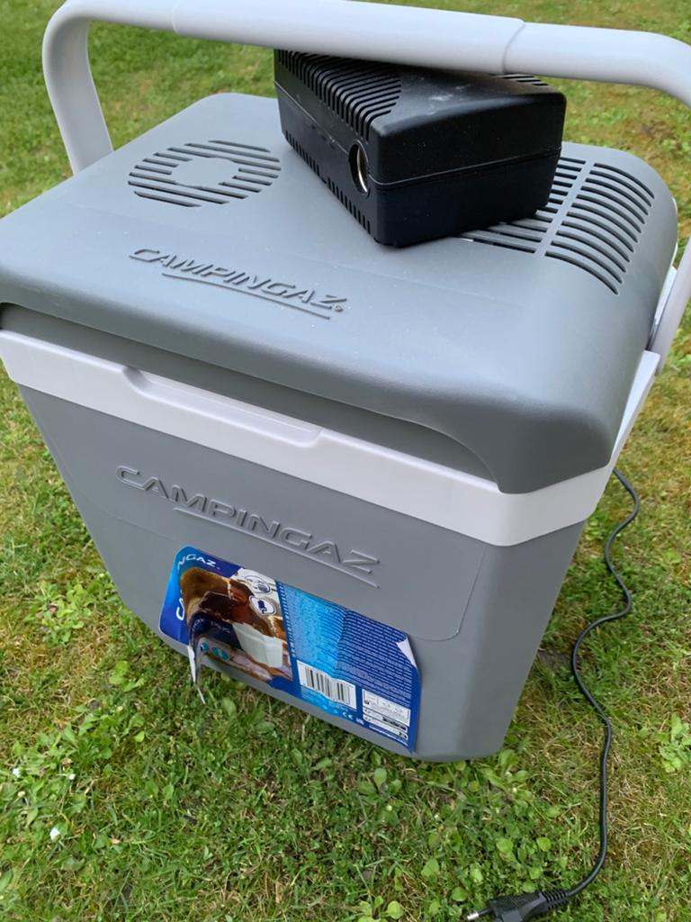 Campingaz Powerbox Plus 24L nieuw, Ophalen of Verzenden, Nieuw, Elektrisch