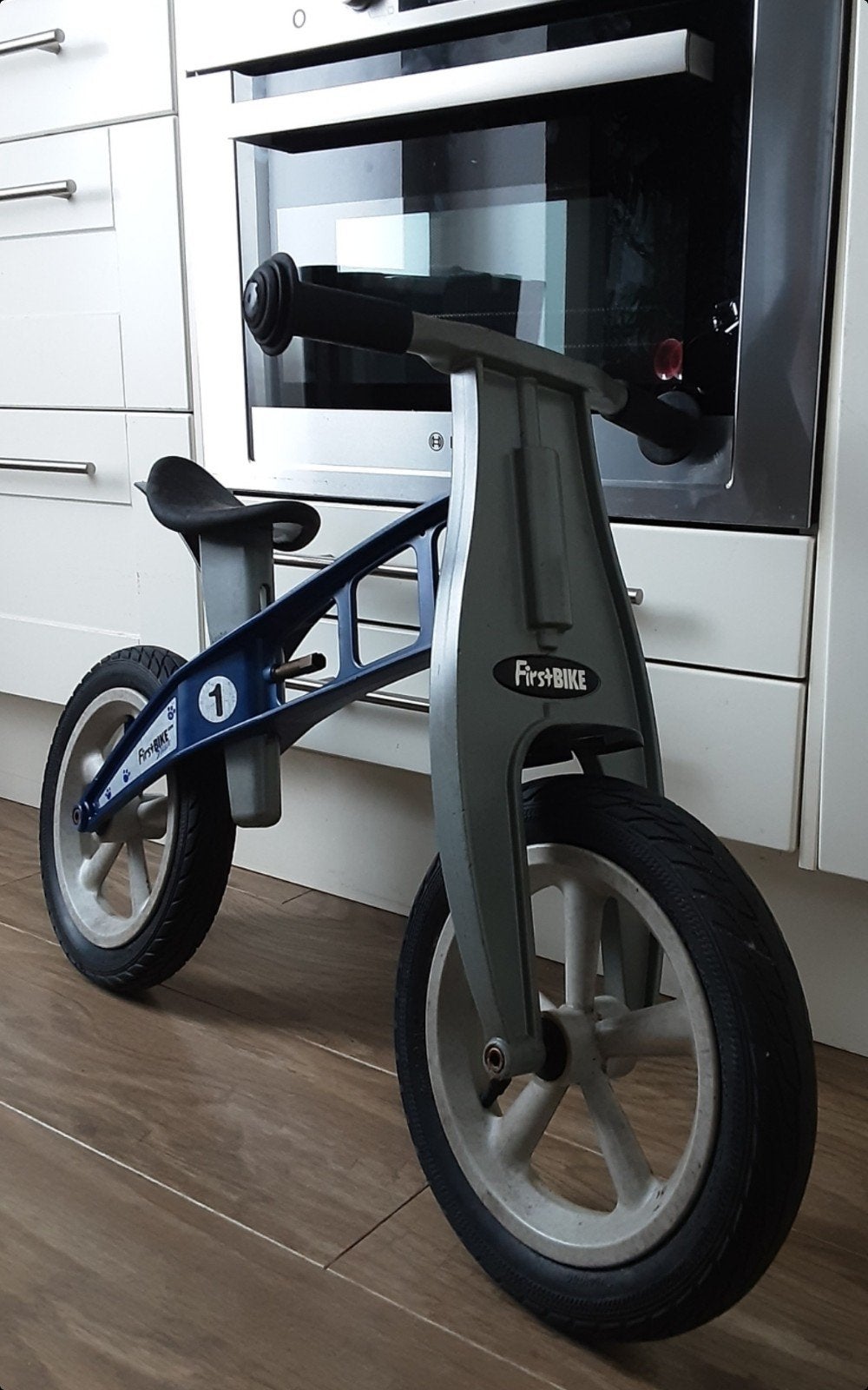 Loopfiets FirstBike, Ophalen, Loopfiets