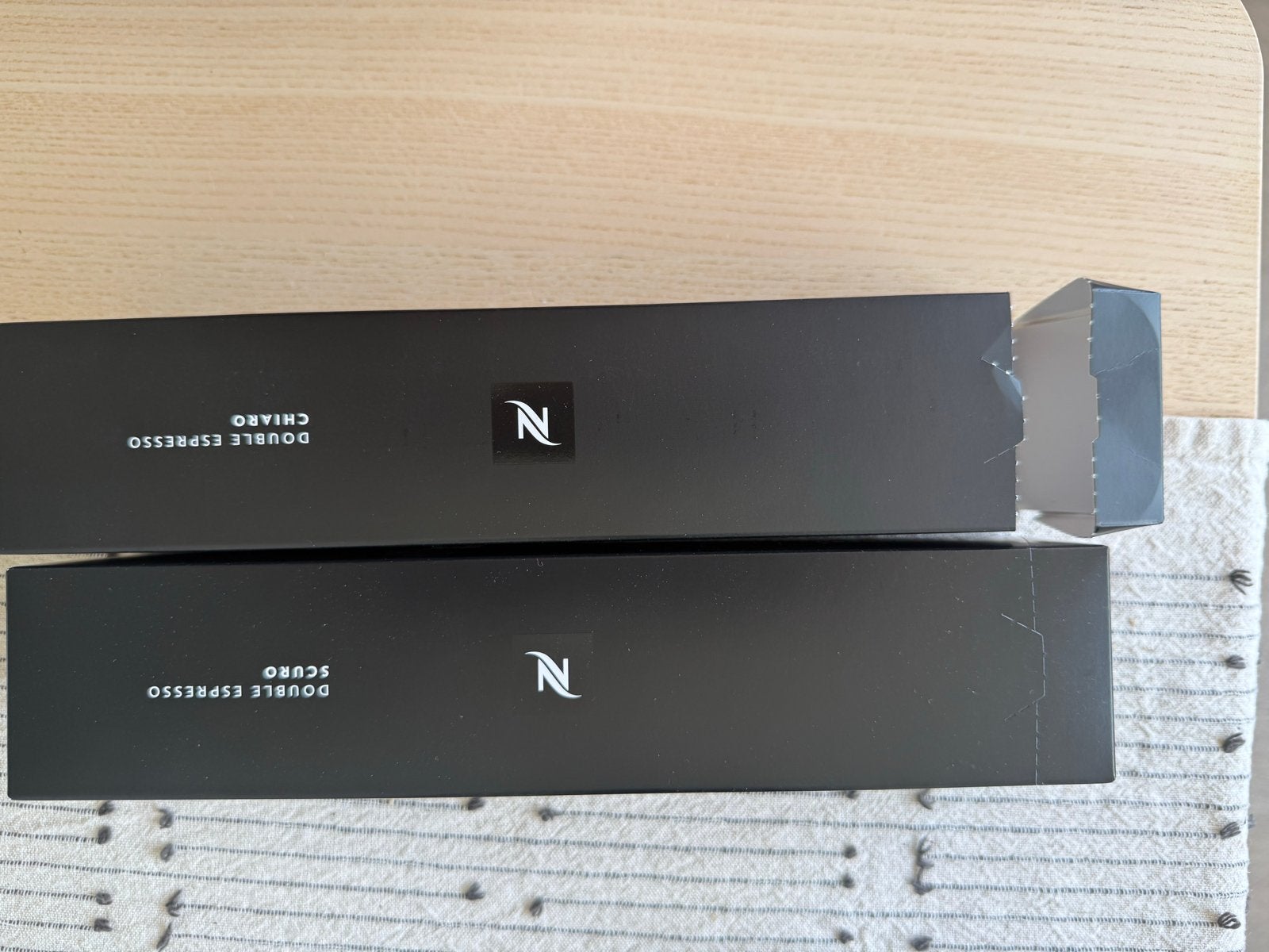 Nespresso Vertuo Pop koffiemachine met capsules, Koffiepads en cups, Koffiemachine, Ophalen of Verzenden, Zo goed als nieuw