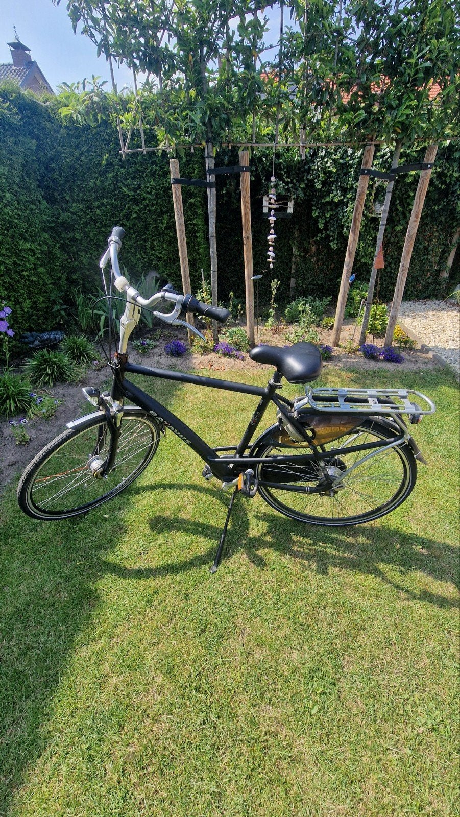 Batavus herenfiets  bieden., Ophalen, Minder dan 10 versnellingen, Gebruikt, Batavus