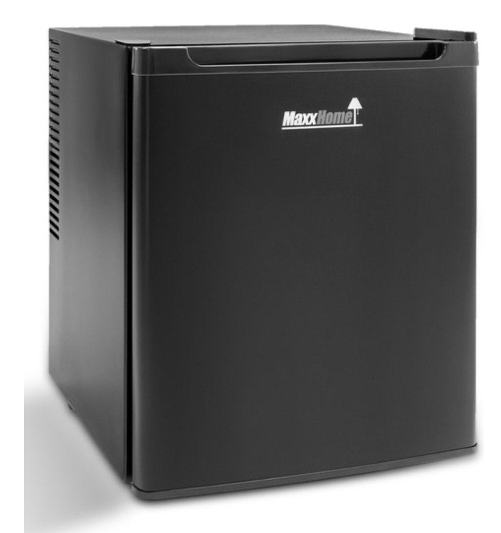 MaxxHome Mini Koelkast - Minibar - 42 Liter – Zwart - Nieuw, Caravans en Kamperen, Ophalen of Verzenden, Nieuw, Elektrisch