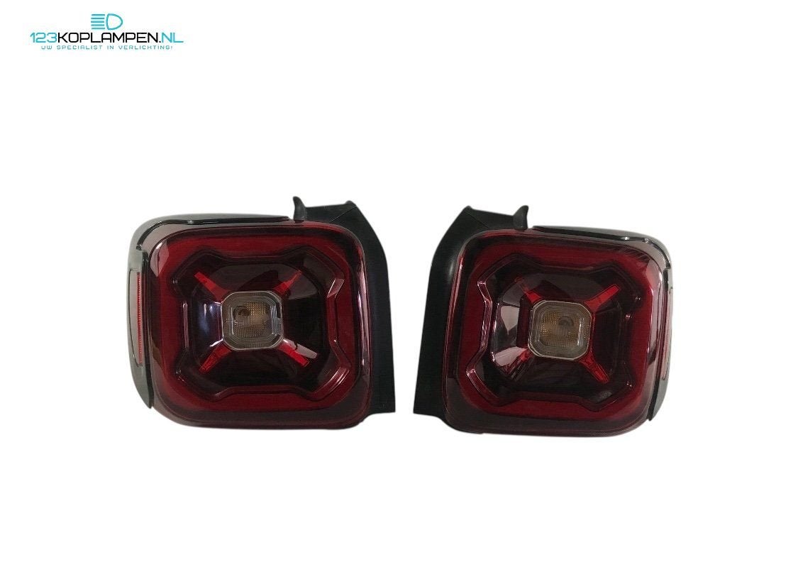 Jeep Renegade achterlicht links + rechts LED