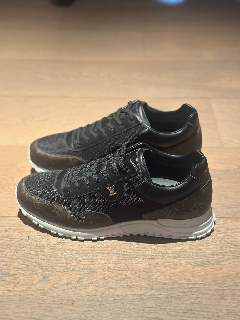 Louis Vuitton sneakers, Kleding | Heren, Schoenen, Ophalen, Zwart, Nieuw, Sneakers of Gympen