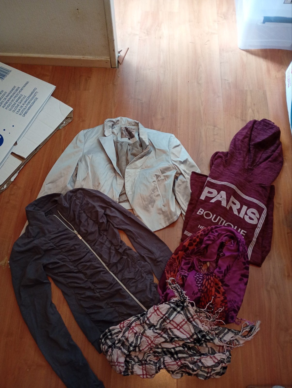 dameskleding te koop alles voor 10,00 euro, Ophalen, Zo goed als nieuw