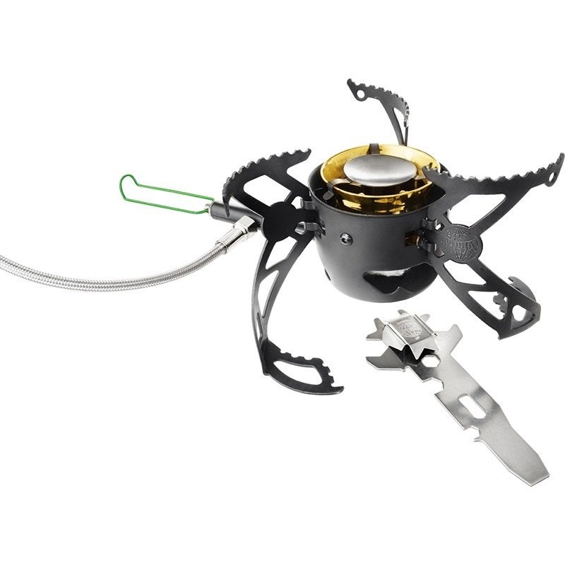 Optimus Polaris Optifuel brander + Brandstoffles 1L (NIEUW!), Ophalen of Verzenden, Nieuw